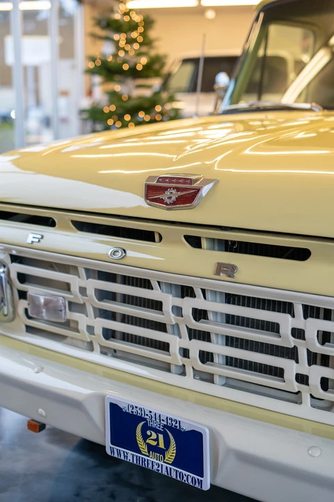 1964 Ford F-Series 4th Gen - Image 11 of 31