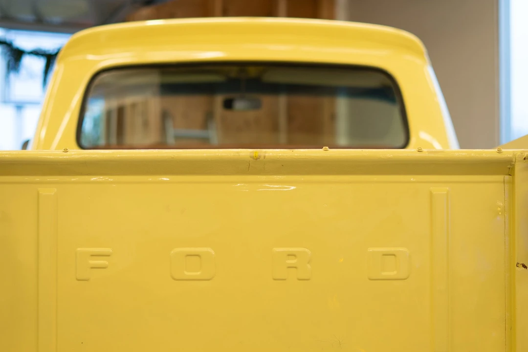 1964 Ford F-Series 4th Gen - Image 20 of 31