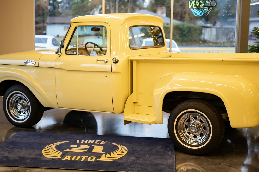 1964 Ford F-Series 4th Gen - Image 15 of 31