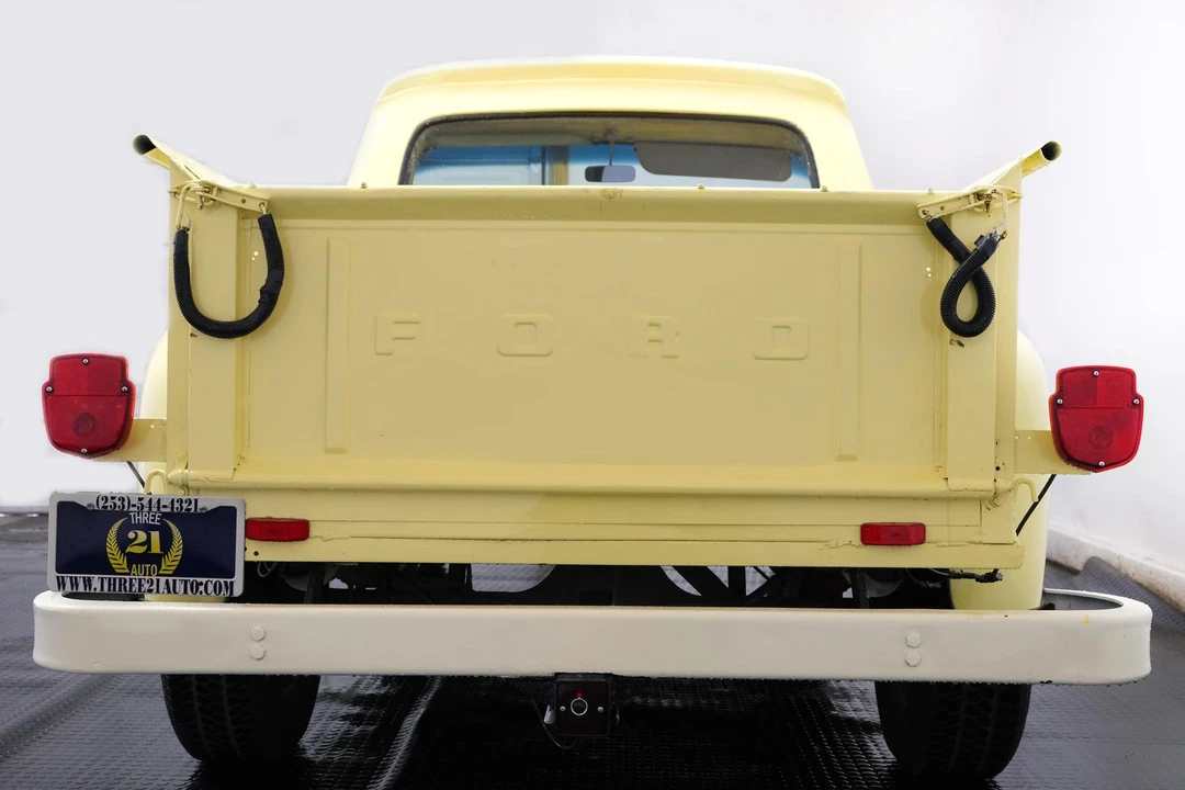 1964 Ford F-Series 4th Gen - Image 6 of 31