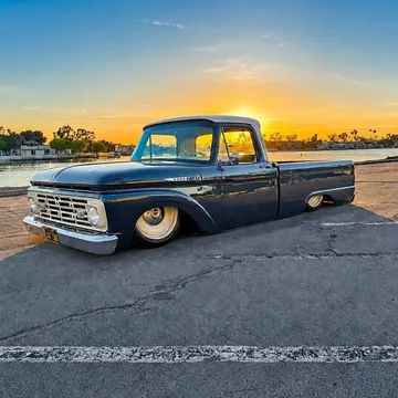 1964 Ford F-100