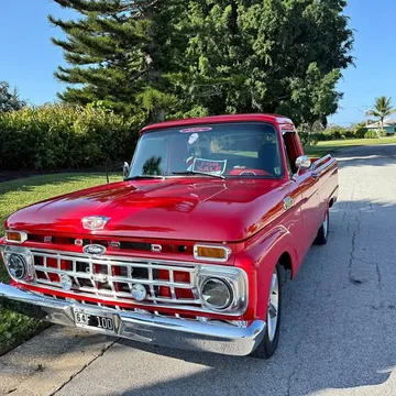 1964 Ford F-100