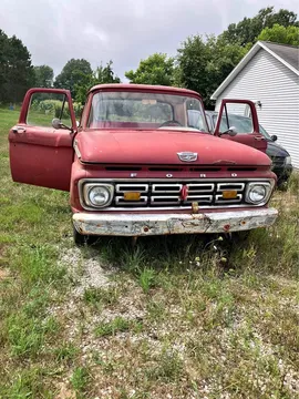 1964 Ford F-100