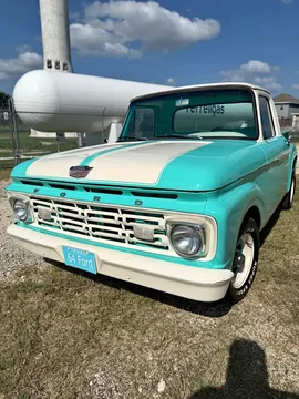 1964 Ford F-100 Step-side Short Bed
