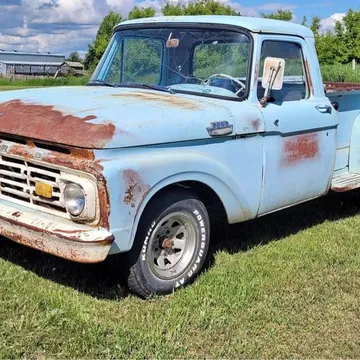 1964 Ford F-150 Regular Cab Stepside
