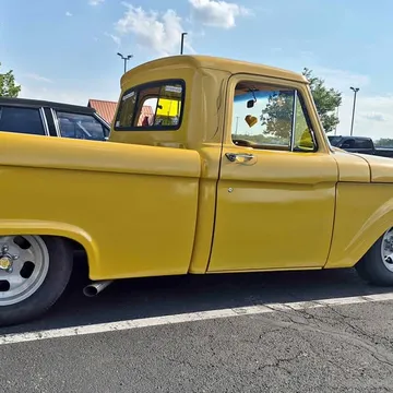 1964 Ford F-150 Short Bed