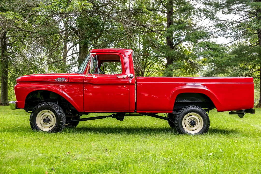 1964 Ford F-Series 3rd Gen - Image 8 of 31