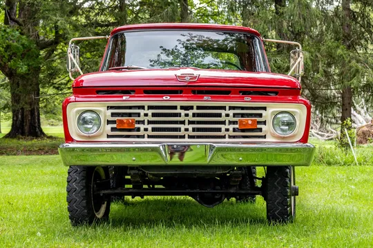 1964 Ford F-Series 3rd Gen - Image 2 of 31