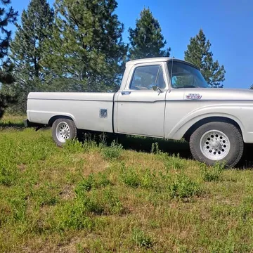 1964 Ford F-250 Long Bed