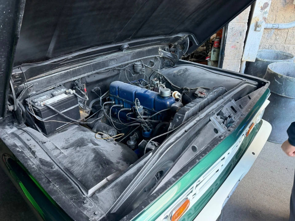 1964 Ford F-Series 4th Gen - Image 10 of 11