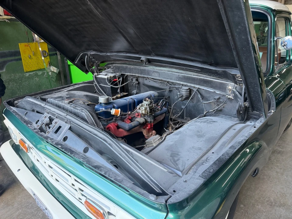 1964 Ford F-Series 4th Gen - Image 11 of 11
