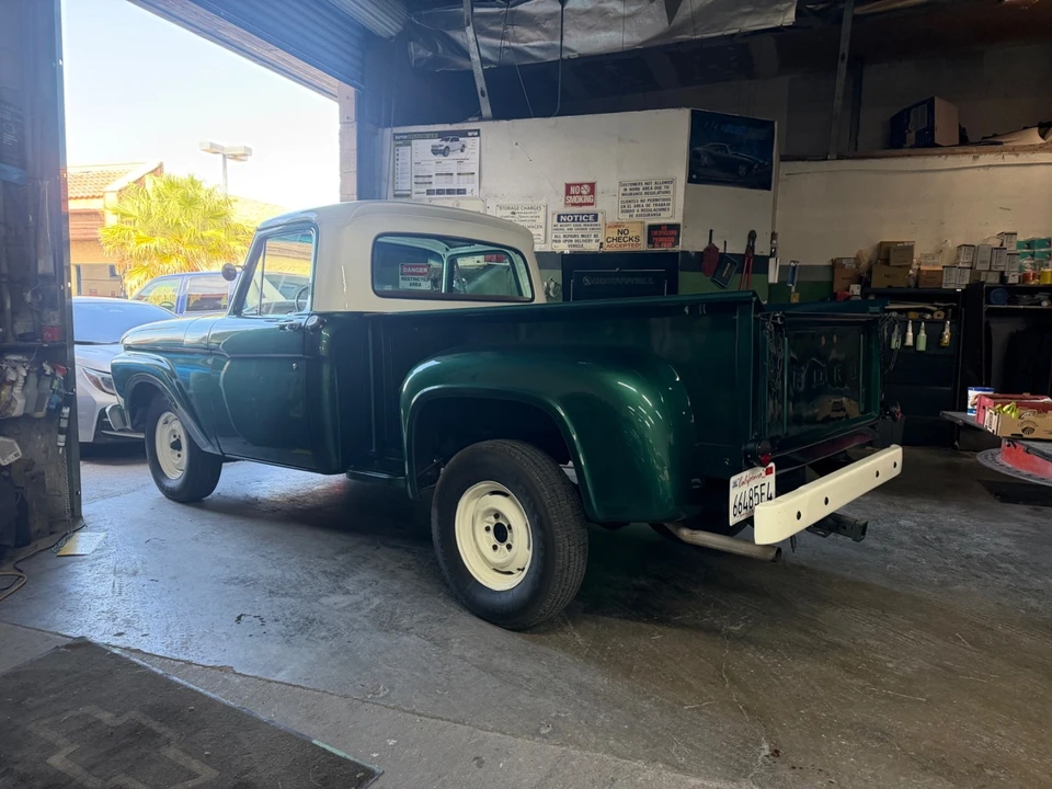 1964 Ford F-Series 4th Gen - Image 4 of 11