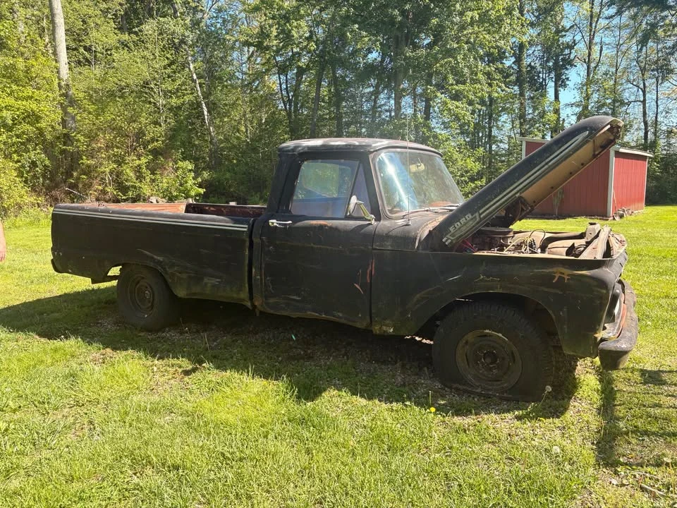 1964 Ford F-Series 4th Gen - Image 4 of 9