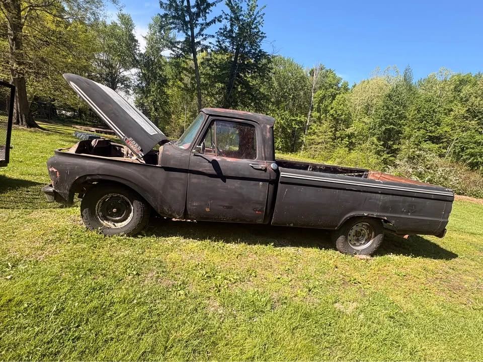 1964 Ford F-Series 4th Gen - Image 3 of 9