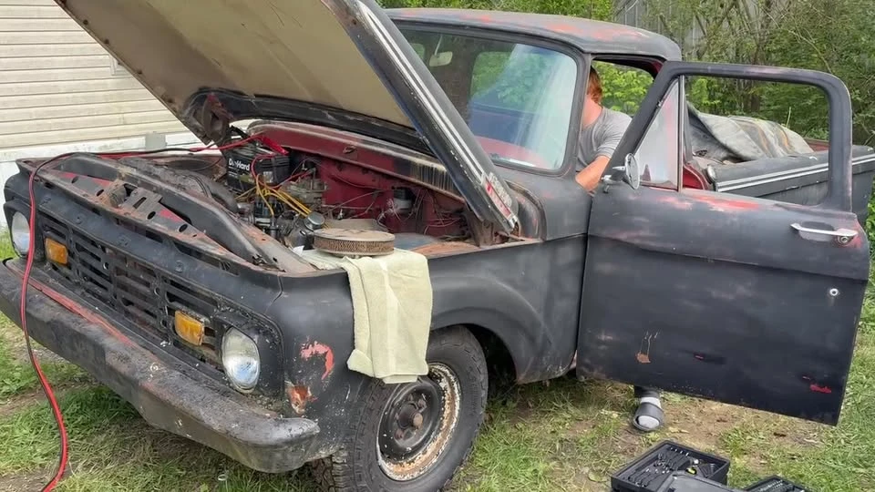 1964 Ford F-Series 4th Gen - Image 9 of 9
