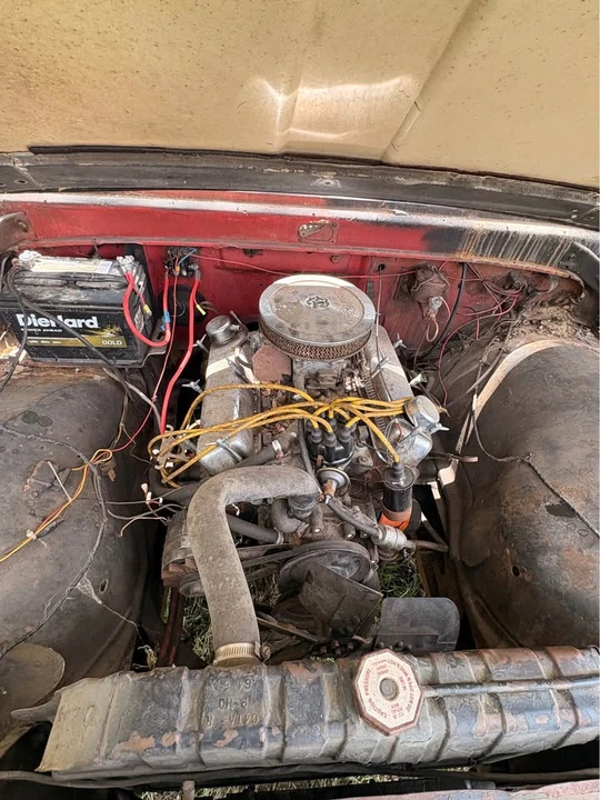1964 Ford F-Series 4th Gen - Image 8 of 9