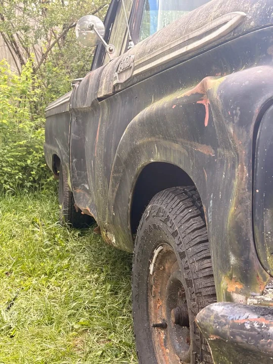 1964 Ford F-Series 4th Gen - Image 6 of 9