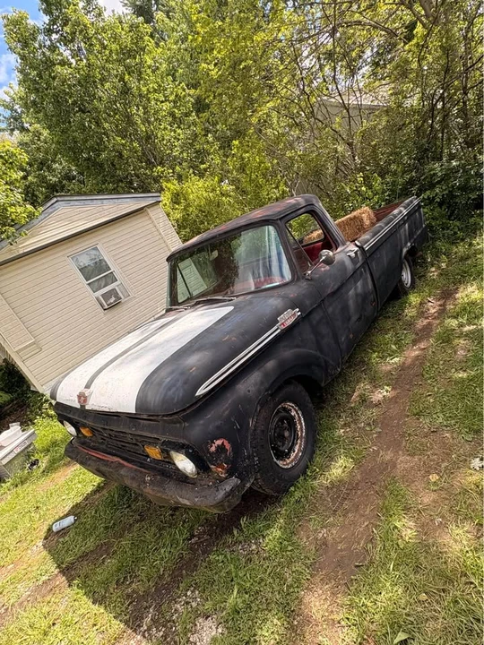 1964 Ford F-Series 4th Gen - Image 7 of 9