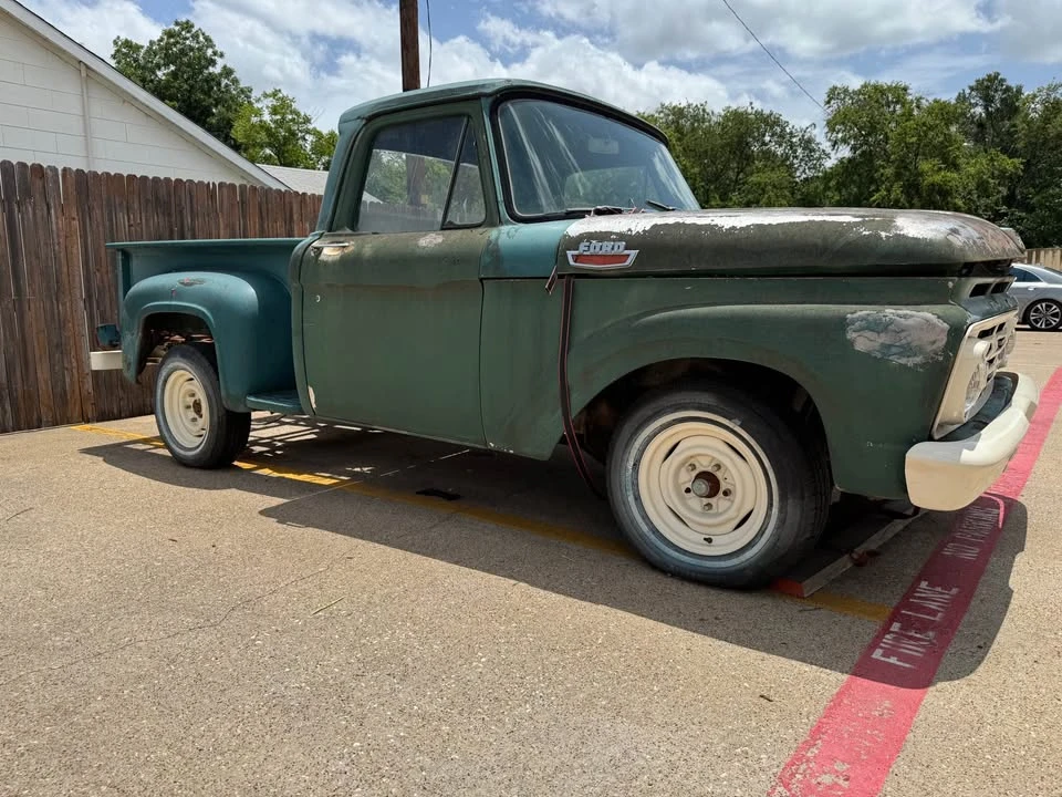 1964 Ford F-Series 4th Gen - Image 7 of 8