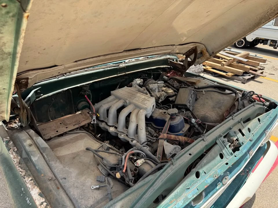 1964 Ford F-Series 4th Gen - Image 8 of 8