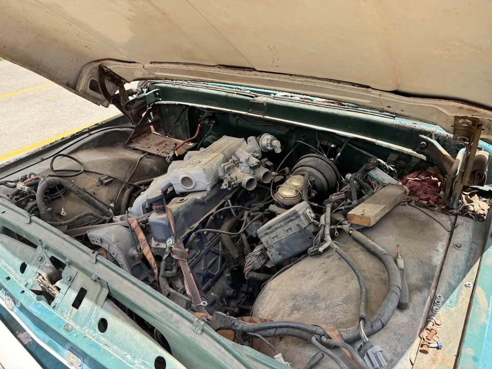 1964 Ford F-Series 4th Gen - Image 6 of 8