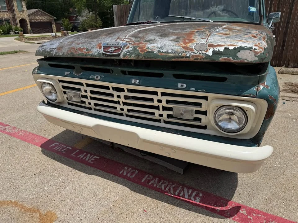 1964 Ford F-Series 4th Gen - Image 5 of 8