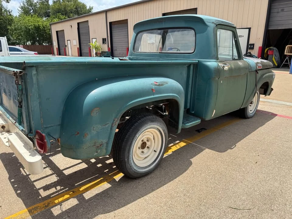 1964 Ford F-Series 4th Gen - Image 3 of 8