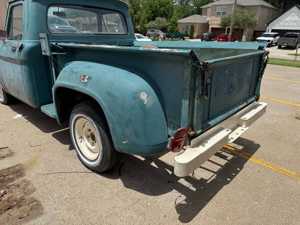 1964 Ford F-Series 4th Gen - Image 4 of 8