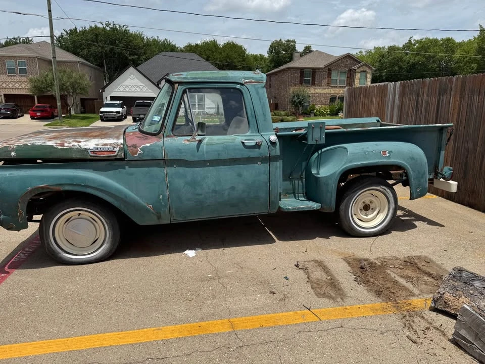 1964 Ford F-Series 4th Gen - Image 2 of 8