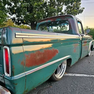 1964 Ford F1 F-100