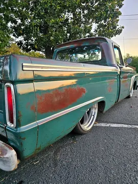 1964 Ford F-100