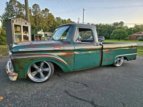 1964 Ford F-100