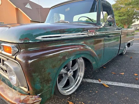1964 Ford F-100