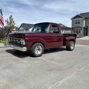 1964 Ford F1 F100