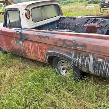 1964 Ford F-100