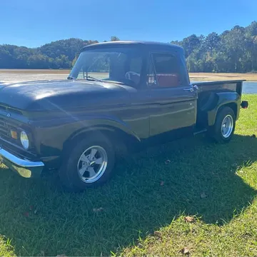1964 Ford F100