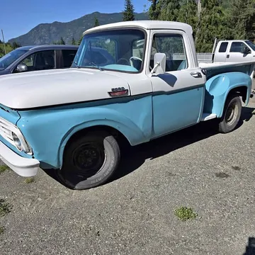 1964 Ford F1