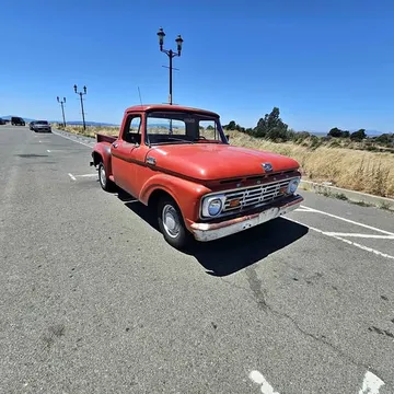 1964 Ford F1
