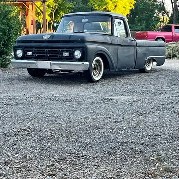 1964 Ford F1 Short Bed