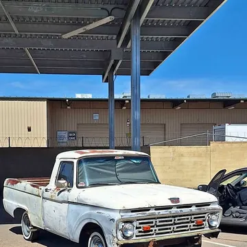 1964 Ford F1 Styleside