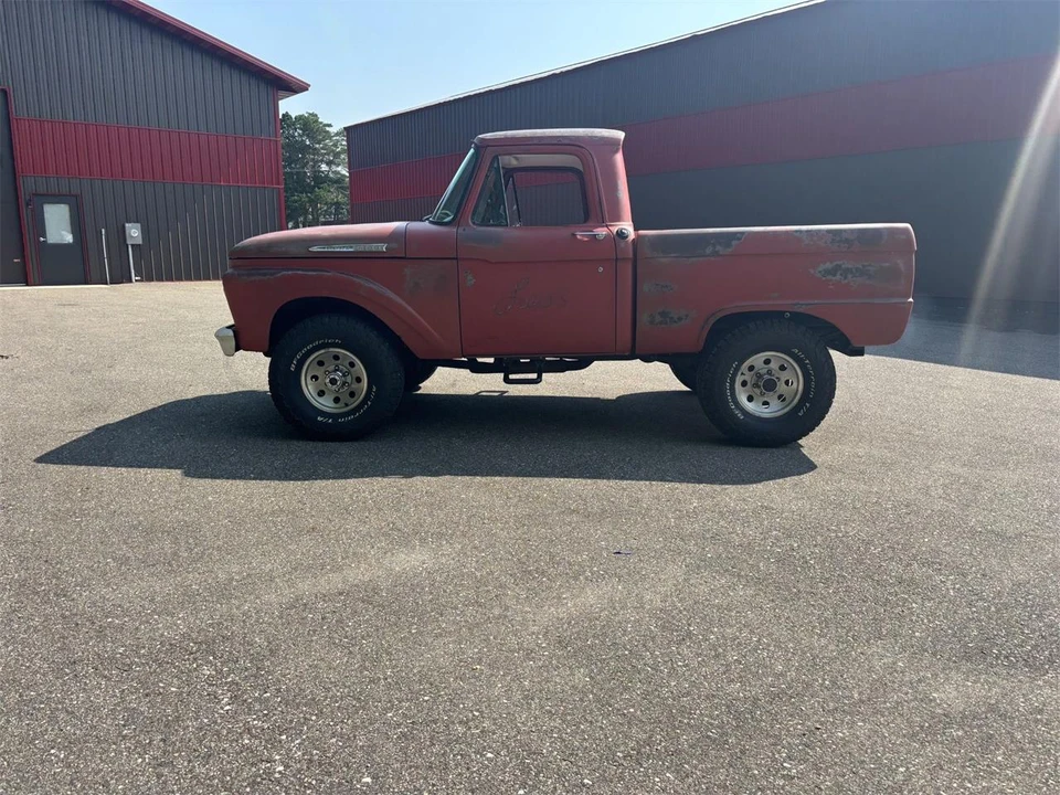1964 Ford F-Series 4th Gen - Image 2 of 31