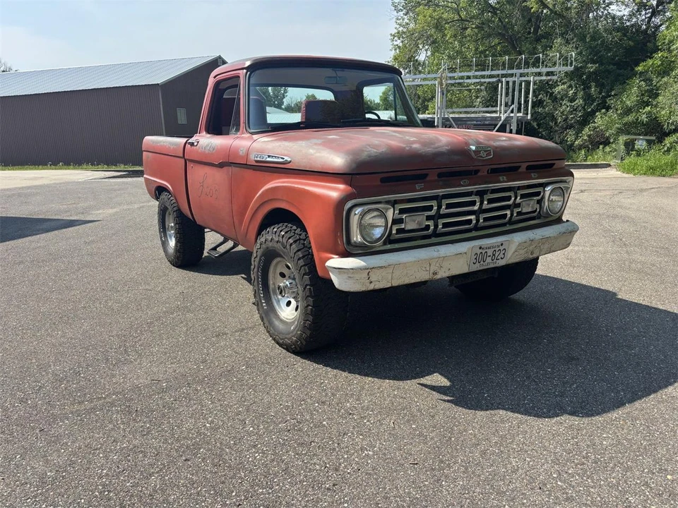 1964 Ford F-Series 4th Gen - Image 8 of 31