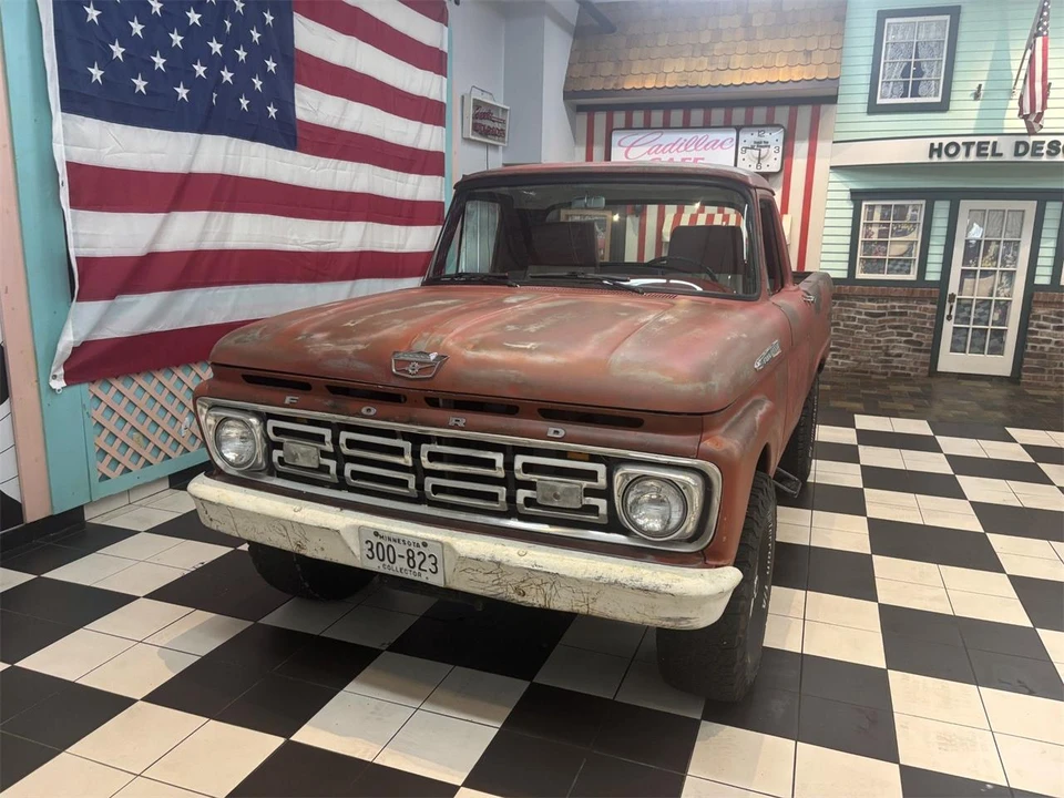 1964 Ford F-Series 4th Gen - Image 14 of 31