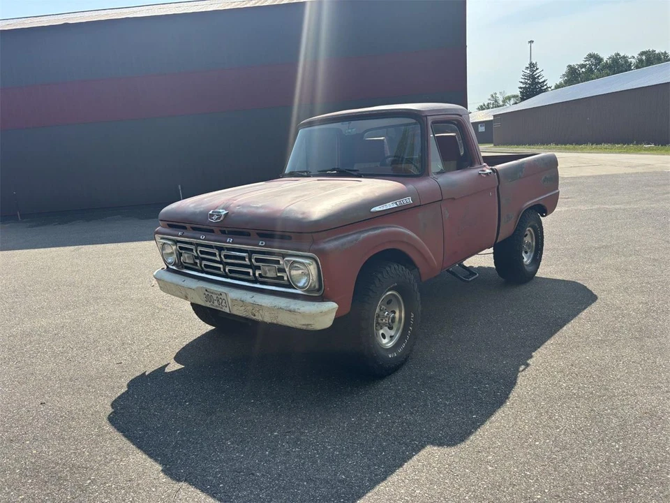 1964 Ford F-Series 4th Gen - Image 17 of 31
