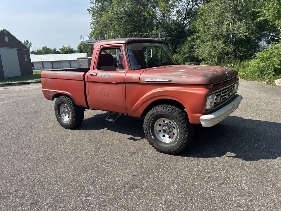 1964 Ford F-Series 4th Gen - Image 6 of 31