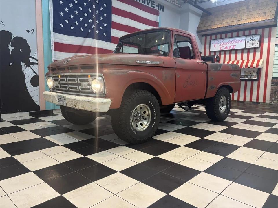 1964 Ford F-Series 4th Gen - Image 10 of 31
