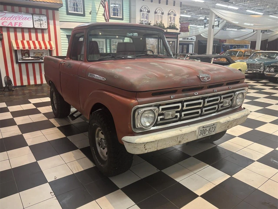 1964 Ford F-Series 4th Gen - Image 7 of 31