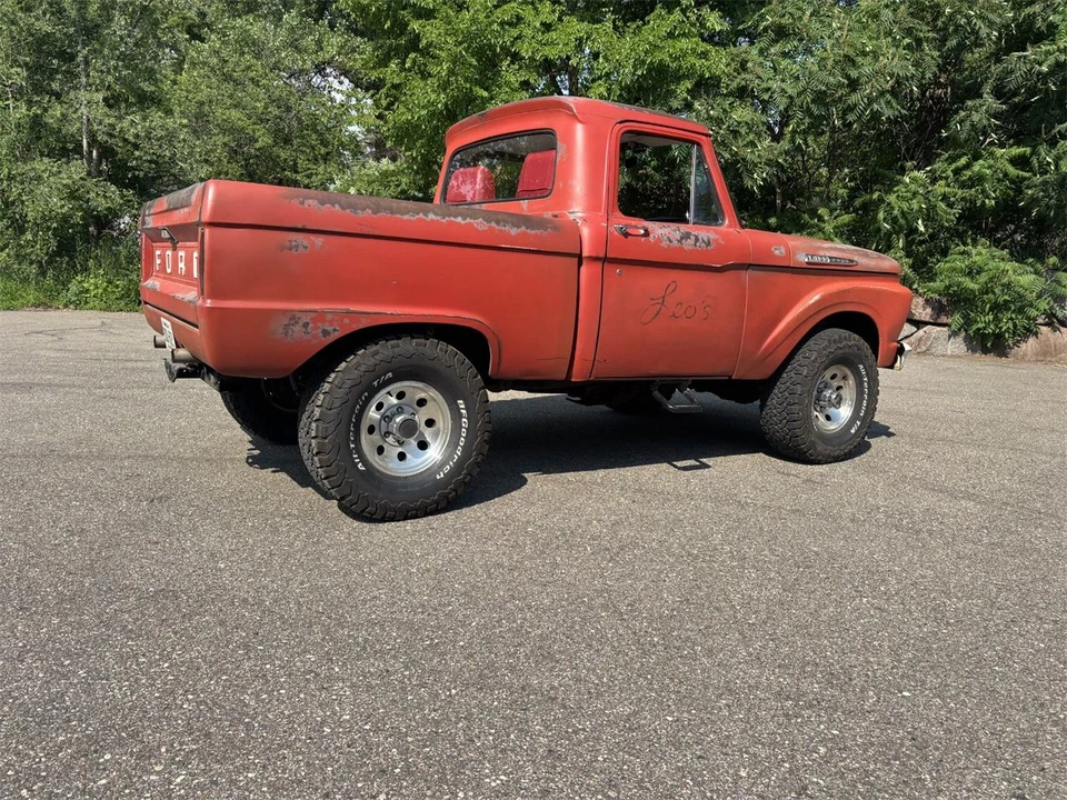 1964 Ford F-Series 4th Gen - Image 15 of 31