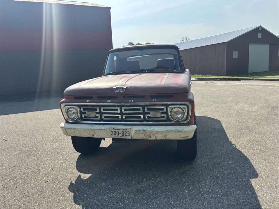 1964 Ford F-Series 4th Gen - Image 5 of 31