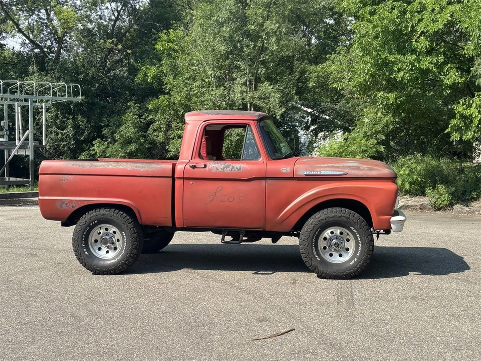 1964 Ford F-Series 4th Gen - Image 3 of 31